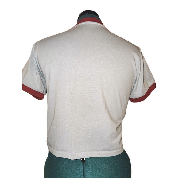 Aesthetique Philosophie Cropped  Fete La Neurodiversitè Graphic T-shirt Size L,M - Picture 7 of 7